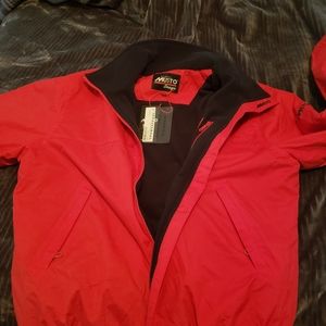 MUSTO JACKET
